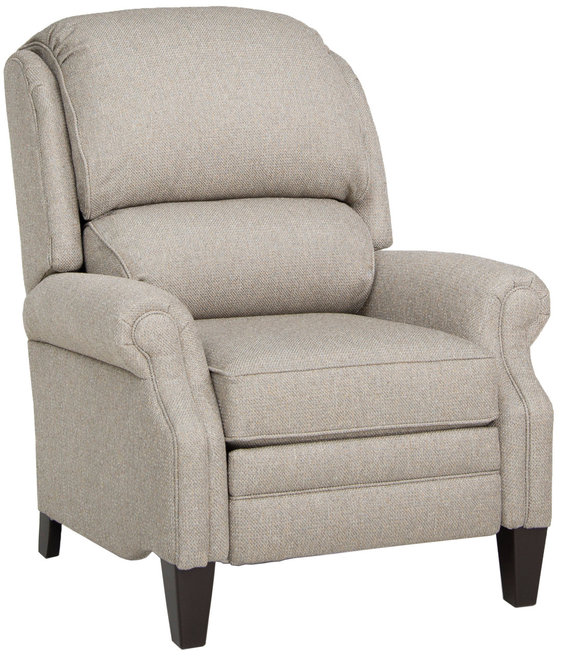 RECLINER SB710-33 | SMITH BROTHERS COLLECTION | PENNY MUSTARD