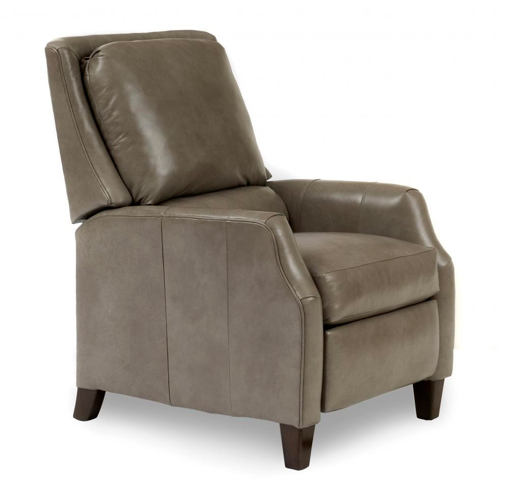 RECLINER SB722-33-L | SMITH BROTHERS COLLECTION | PENNY MUSTARD