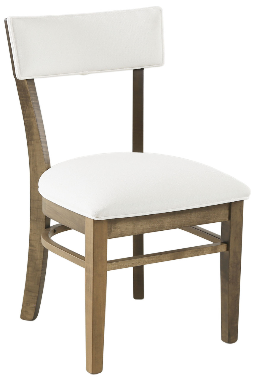 DINING CHAIR CL2862-U | COUNTY LINE COLLECTION | PENNY MUSTARD