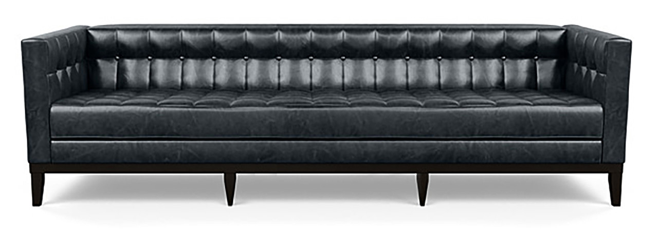 SOFA LUX-SO2-ST-L, AMERICAN LEATHER