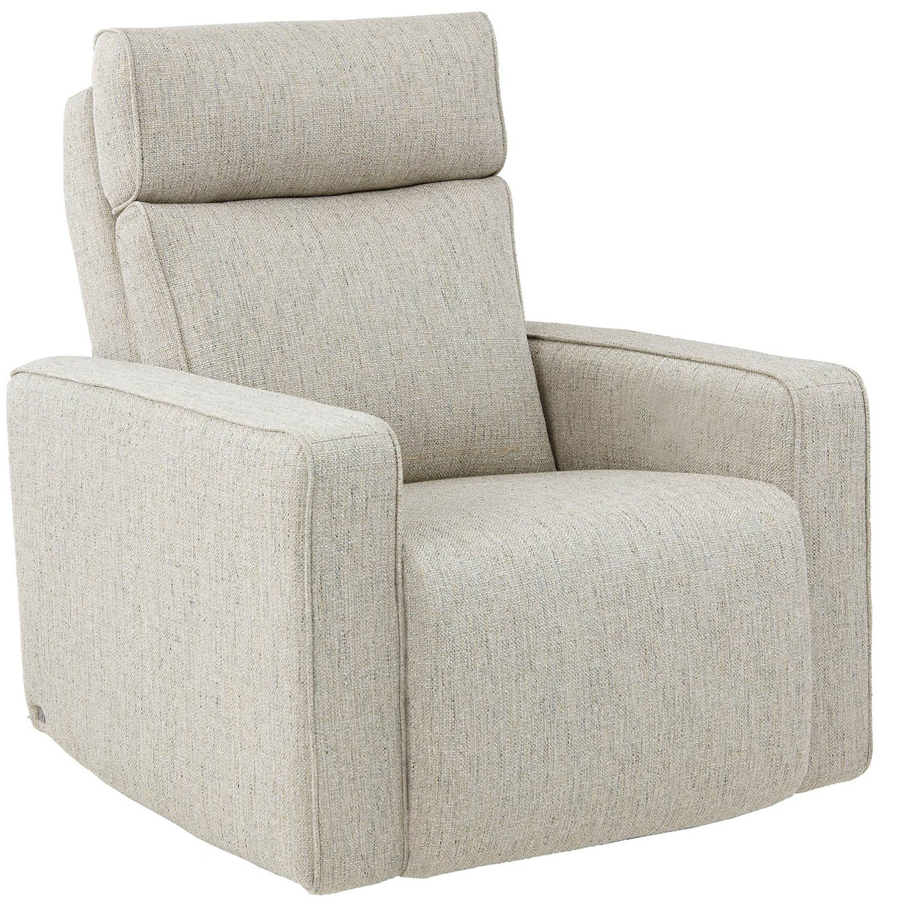 ART POWER RECLINER | ELRAN | PENNY MUSTARD