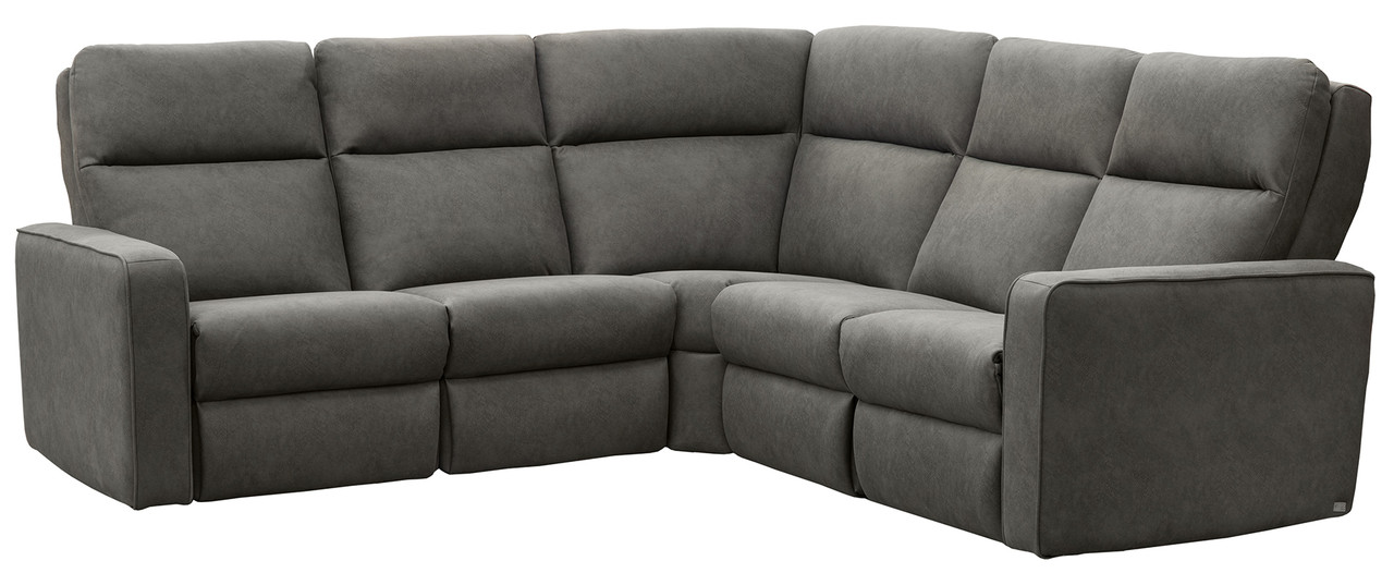 SECTIONAL ER7000-SECT1-L | ELRAN | PENNY MUSTARD
