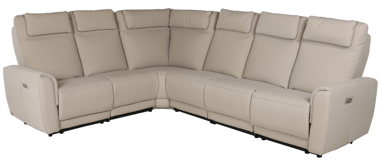 ART III SECTIONAL | ELRAN | PENNY MUSTARD