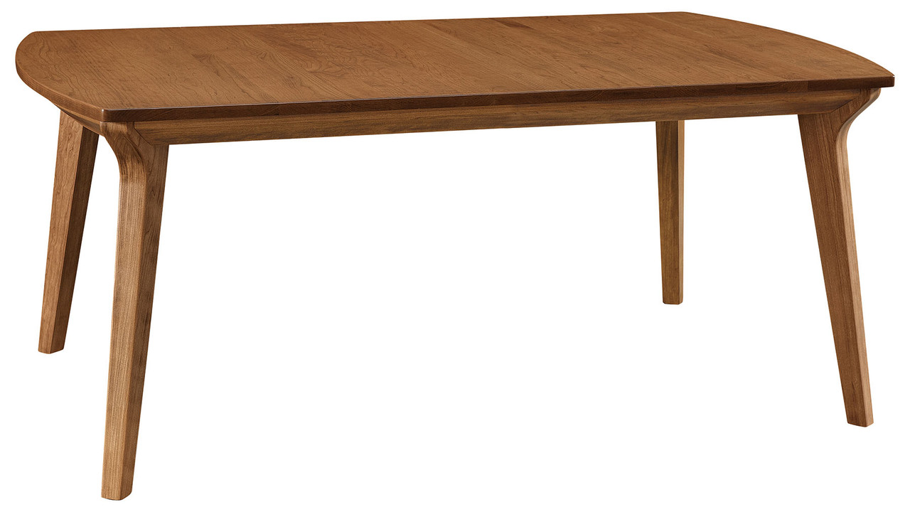 DINING TABLE CL7818-4260 | COUNTY LINE COLLECTION | PENNY MUSTARD