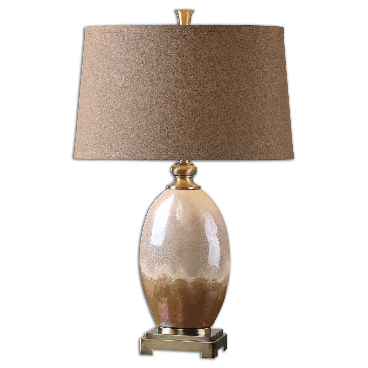 Uttermost Eadric Table Lamp UT26156