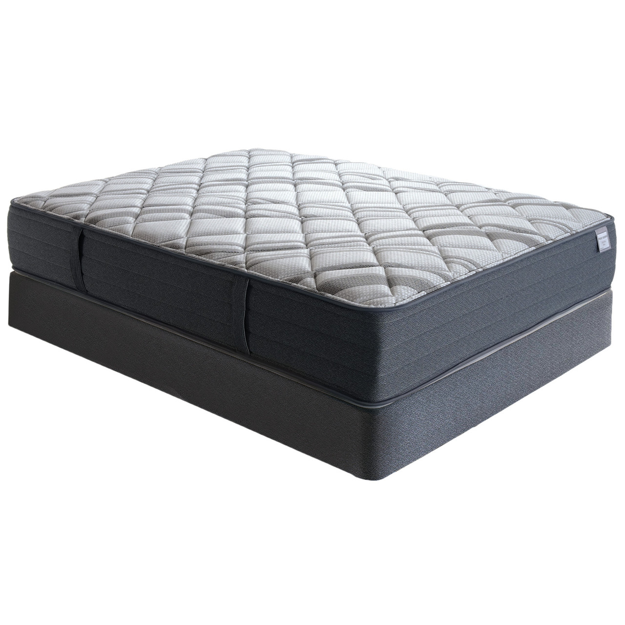 ZINNIA FIRM MATTRESS | PLATINUM DREAMS | PENNY MUSTARD