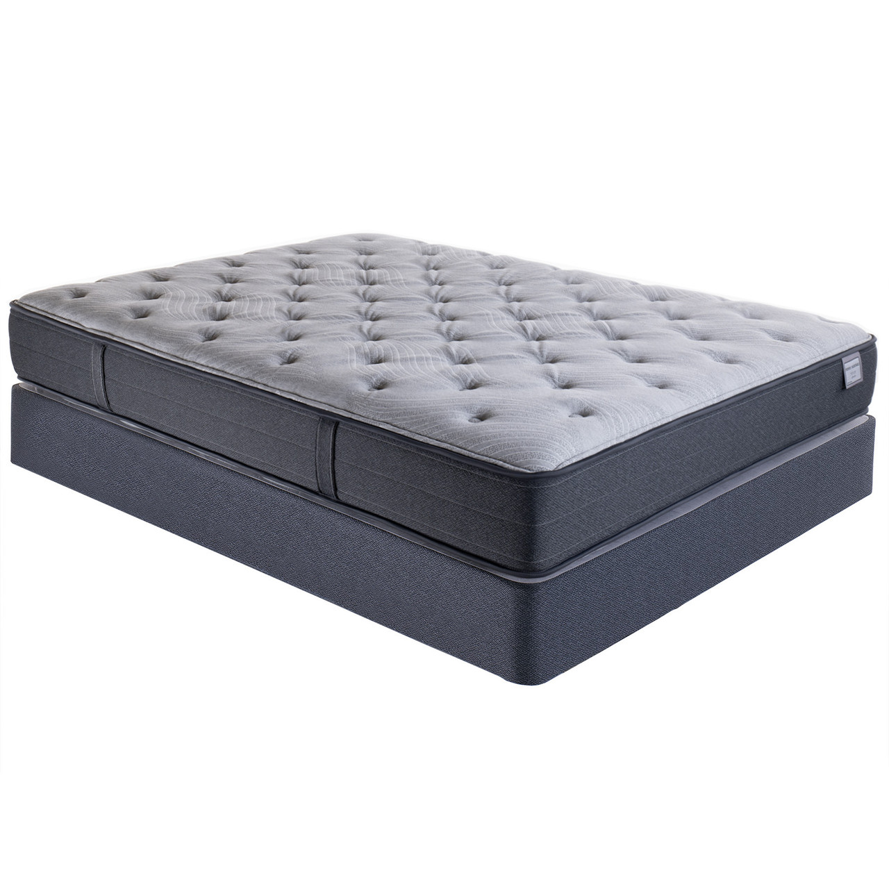 TULIP MATTRESS | PLATINUM DREAMS | PENNY MUSTARD