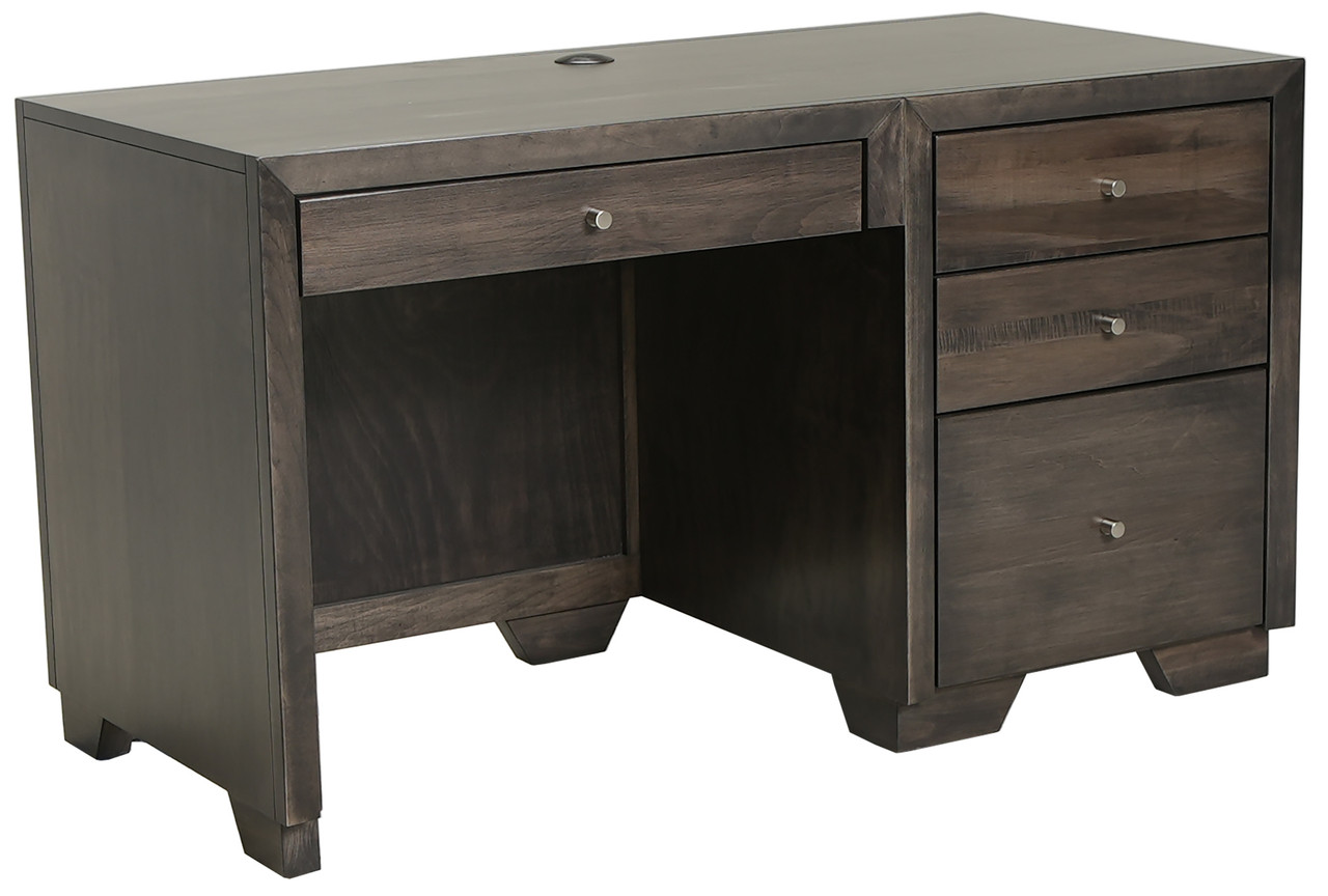 DESK AW5280 | NEVAEH COLLECTION | PENNY MUSTARD