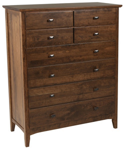 As Shown: Cherry Morel, Hardware: 010710