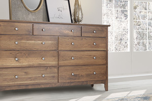 Saturn 9 Drawer Dresser Saturn 9 Drawer Dresser