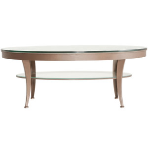 Skya Oval Coffee Table