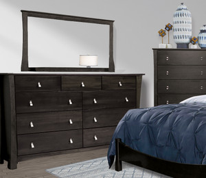 Keefe 9 Drawer Dresser