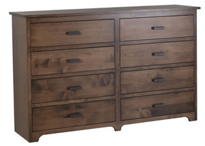 As Shown: Maple Morel, Dresser Mirror: No As Shown: Maple Morel, Dresser Mirror: No