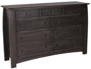 As Shown: Maple Slate, Dresser Mirror: No As Shown: Maple Slate, Dresser Mirror: No
