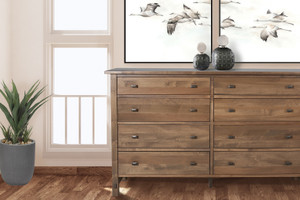 Grayson 8 Drawer Dresser