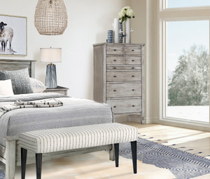 Grayson 7 Drawer Chest with Jewelry Tray