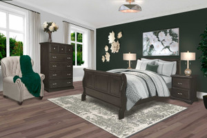 Lindsay Sleigh Bed Lindsay Sleigh Bed