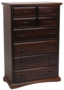 As Shown: Maple Tobacco, Hardware: 300308 As Shown: Maple Tobacco, Hardware: 300308