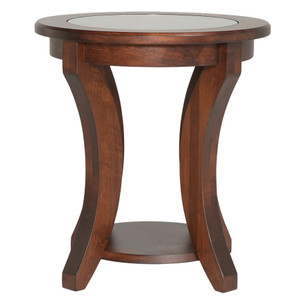 Manor End Table