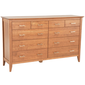 Matrix 10 Drawer Dresser