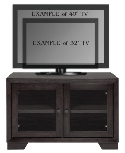 As Shown: Cherry Slate, Configuration: Glass Doors, Hardware: 010805 As Shown: Cherry Slate, Configuration: Glass Doors, Hardware: 010805