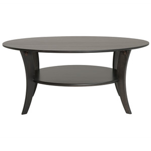 Abby Oval Coffee Table