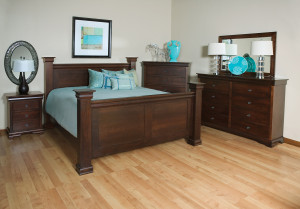 Parker 8 Drawer Dresser