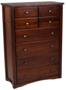 As Shown: Maple Vibrant Auburn, Hardware: 010710 As Shown: Maple Vibrant Auburn, Hardware: 010710