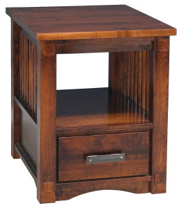 As Shown: Maple Vibrant Auburn, Hardware: 301910 As Shown: Maple Vibrant Auburn, Hardware: 301910