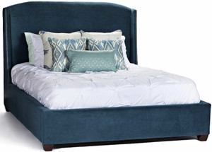 Avril Low Footboard Bed Avril Low Footboard Bed