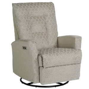 L0472 Swivel Glider Recliner with Power Pack L0472 Swivel Glider Recliner with Power Pack