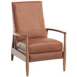 Aston Recliner in Leather Aston Recliner in Leather