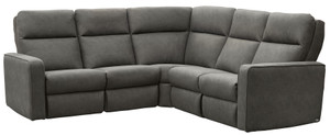 7000 Sectional in Leather 7000 Sectional in Leather