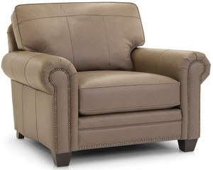 253 Chair in Leather 253 Chair in Leather