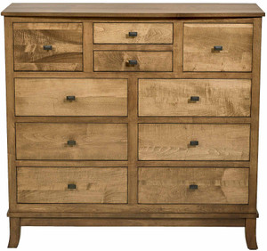 Briley 10 Drawer Mule Chest