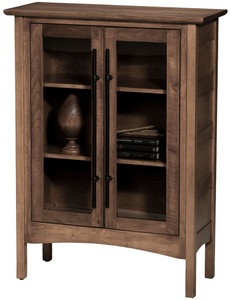 As Shown: Maple Morel, Size: 48", Hardware: Irving Long Bar Pull As Shown: Maple Morel, Size: 48", Hardware: Irving Long Bar Pull