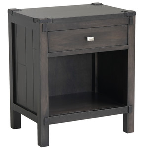Warner 1 Drawer Nightstand Warner 1 Drawer Nightstand