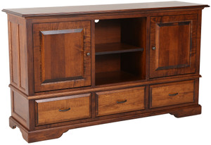As Shown: Maple Vibrant Auburn, Configuration: Wood Doors, Hardware: 303005 As Shown: Maple Vibrant Auburn, Configuration: Wood Doors, Hardware: 303005