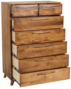 Milo 7 Drawer Chest
