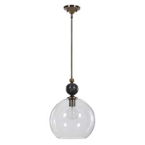 Mendota 1 Light Pendant