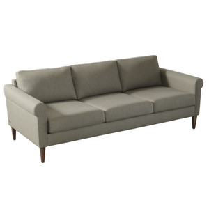 Margo Rolled Arm Three Seat Sofa