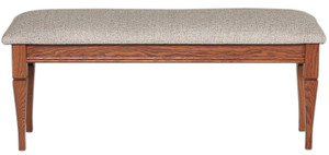 Kane Upholstered Bench by Envy Collection at Penny Mustard Furnishings in Milwaukee and Chicagoland Kane Upholstered Bench by Envy Collection at Penny Mustard Furnishings in Milwaukee and Chicagoland