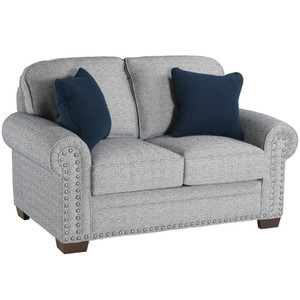 Baldwin Loveseat Baldwin Loveseat