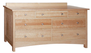 Tacoma 7 Drawer Dresser