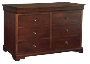 Parker 6 Drawer Dresser