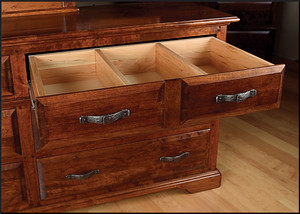 Boston 6 Drawer Dresser