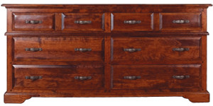 Boston 6 Drawer Dresser