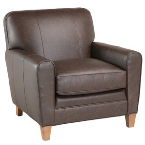 225 Chair in Leather