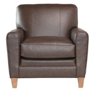 225 Chair in Leather