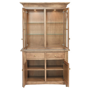 Channing Hutch and Buffet